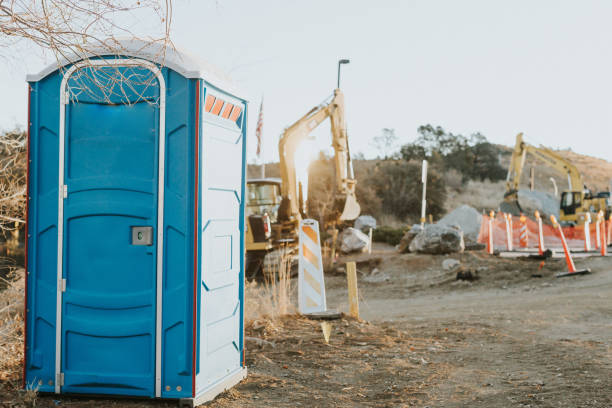 Portable bathroom rental in East End, AR