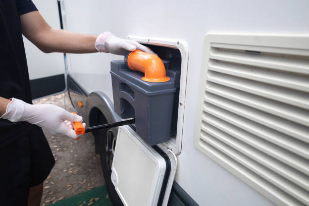 Portable Toilet Options We Offer in East End, AR
