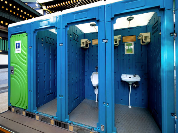 Best Portable bathroom rental  in East End, AR