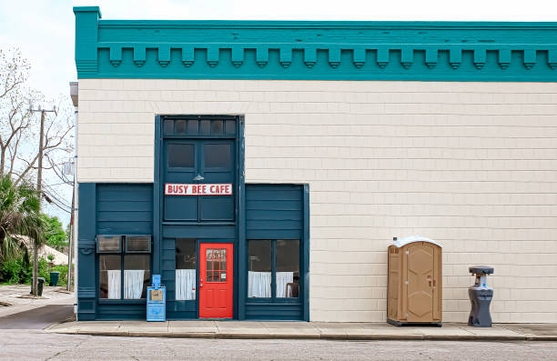 Best Portable bathroom rental  in East End, AR