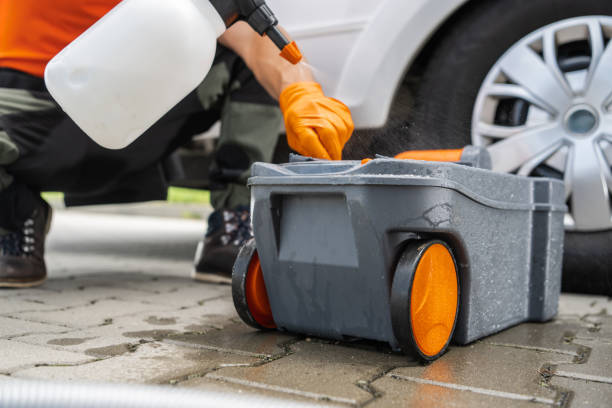 Best Porta potty services near me  in East End, AR