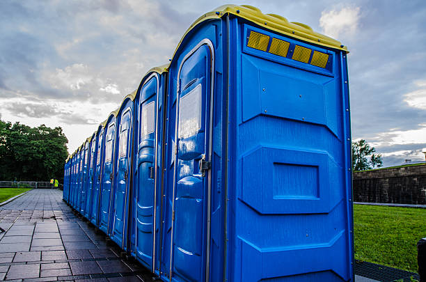Best Portable restroom trailer rental  in East End, AR